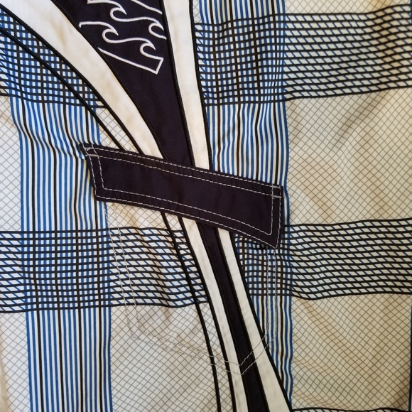 Mark Occhilupo Signature Swim Trunks/ Shorts-sz.35 - Picture 5 of 5